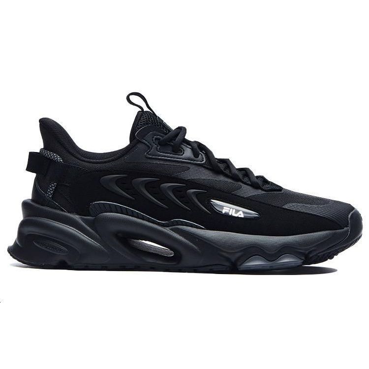 FILA Black Men's Casual Sneakers F12M131103FBK