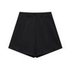Fashion Style 2024 Summer New Arrival Women's Casual Loose Pants Hot Pants High Waist Pleated Casual Shorts 1478030