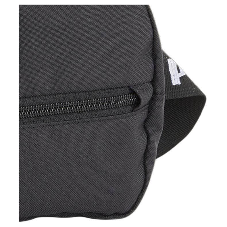 New PUMA Polyester Fanny Pack Unisex Black 090961-01