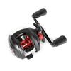 AK Plastic/Metal Wire Cup 7.2:1 High Speed Fishing Reel Left and Right Hand Bait Casting Reel Braking System 8kg Puller Magnetic Brake