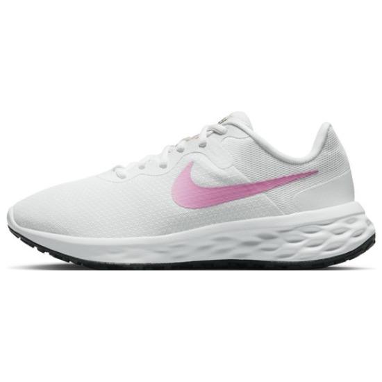 Nike Revolution 6 Next Nature Белый Розовый Заклинание 2022 - DC3729-103