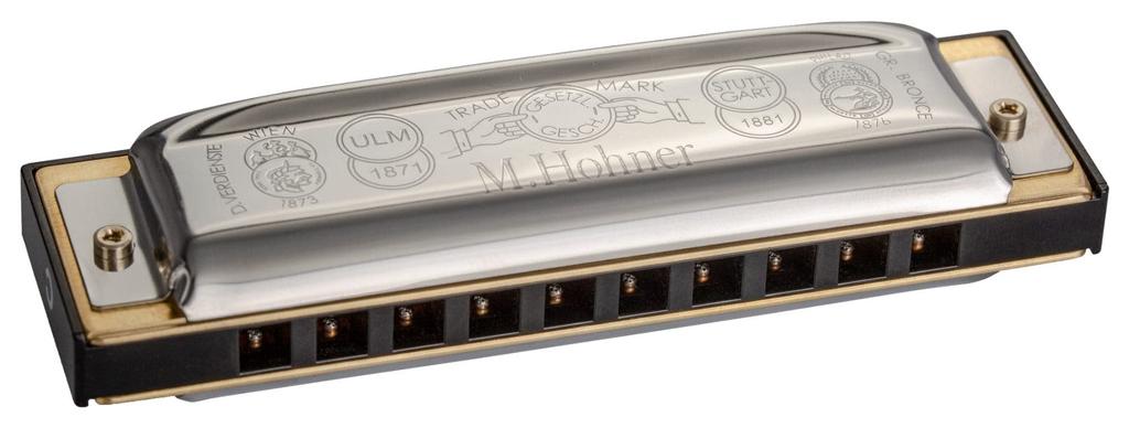 HOHNER Harmonica THE BEATLES 10 Key holes/C []