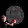 Smart Music Boxing Machine for Kids Hanging Sandbag Boxing Athletic Training Agility Reaction Wall Target Home Exercise Equipment