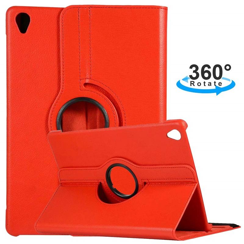 Tablet Case for Huawei MatePad Pro 11 2022 GOT-AL09/AL19 GOT-W09/W29 360 Rotating Bracket Flip Stand MatePad 11 PU Leather Cover