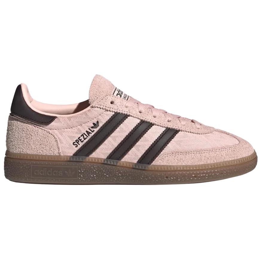 adidas Женские Handball Spezial 'Sandy Pink Aurora Coffee Gum' Женские IH1499