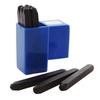 Niigata Seiki SK Precision Stamp Set, 3mm Numbers [0-9] SP3-09S
