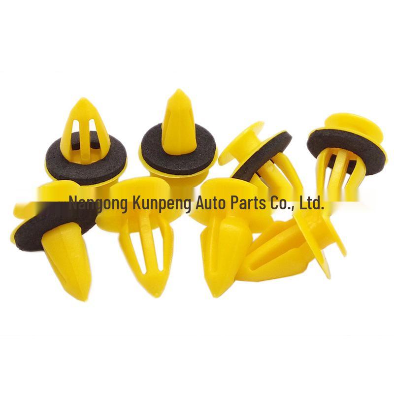 Совместимые клипсы для внутренних панелей дверей автомобилей Volkswagen, Ford, Nissan и BMW