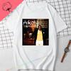 Best Of Akon Classic Album Cover Top Y2k Clothes for Women Mens Tshirt Printed Tops Are Loose and Slim Fit Womens Goth