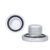 8pcs Oil Drain Plugs M14 Thread with Sealing Washer 0652 477 for Opel Astra Corsa Meriva