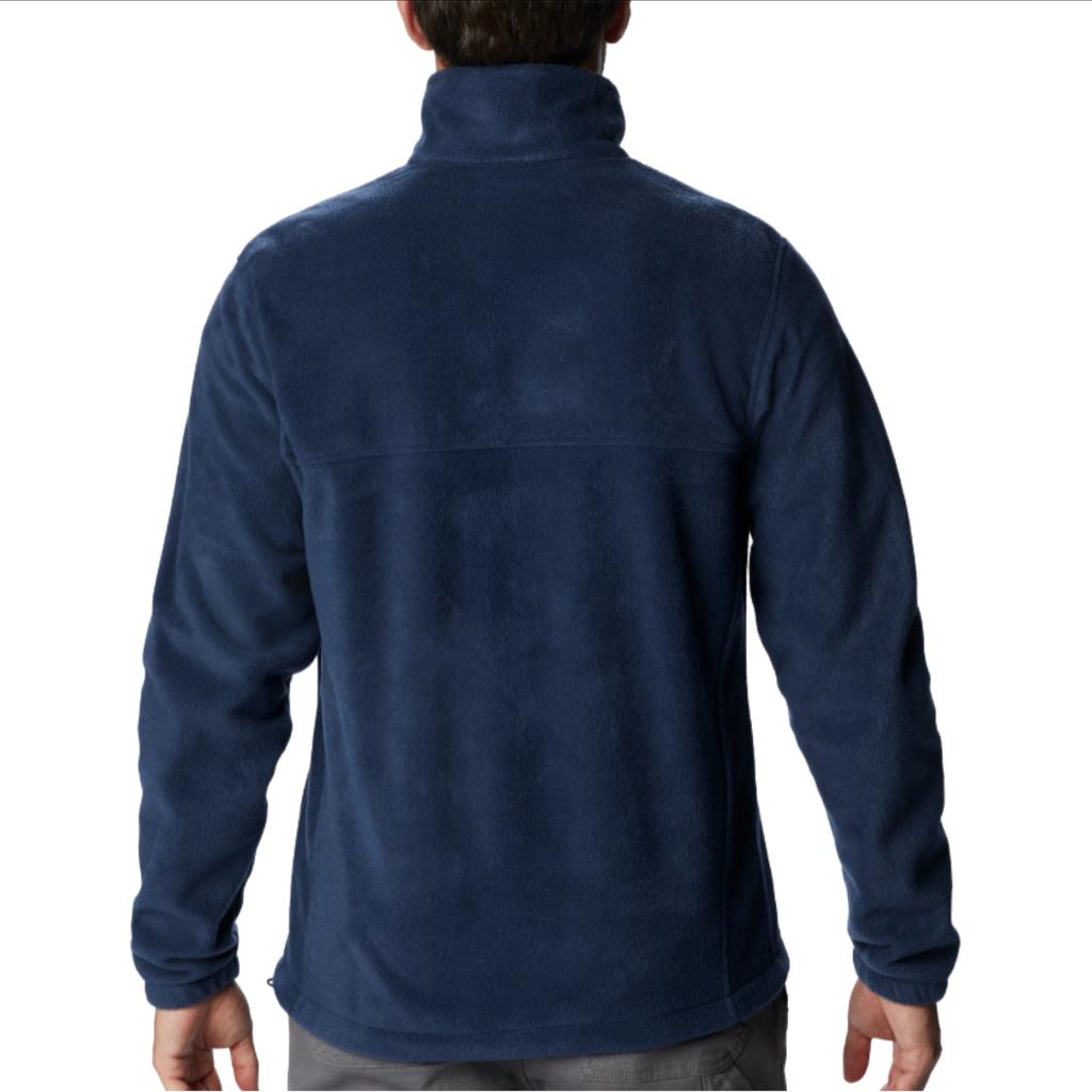 Columbia Steens Mountain 2.0 Full Zip Fleece, Mens Navy Fleece