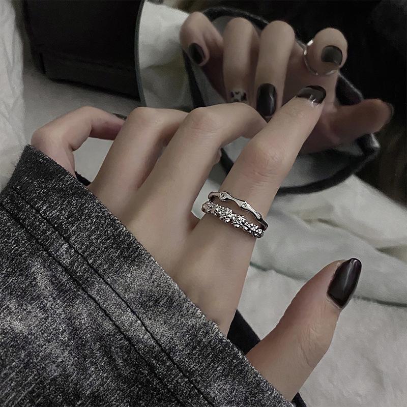 Классическое кольцо Lindon из медного сплава с цирконием, женские ювелирные изделия, свадебный подарок для вечеринки