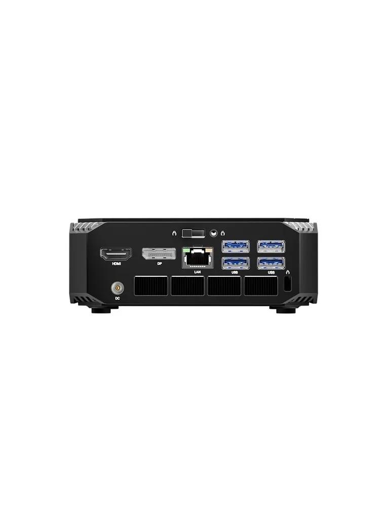 FIREBAT Мини-ПК A6 AMD Ryzen7 7735HS 8-ядерный 16-поточный Компьютер 16 ГБ ОЗУ LPDDR5 512 ГБ SSD WiFi 6 BT5.2 Мини-ПК 4K Windows11 Настольный Компьютер