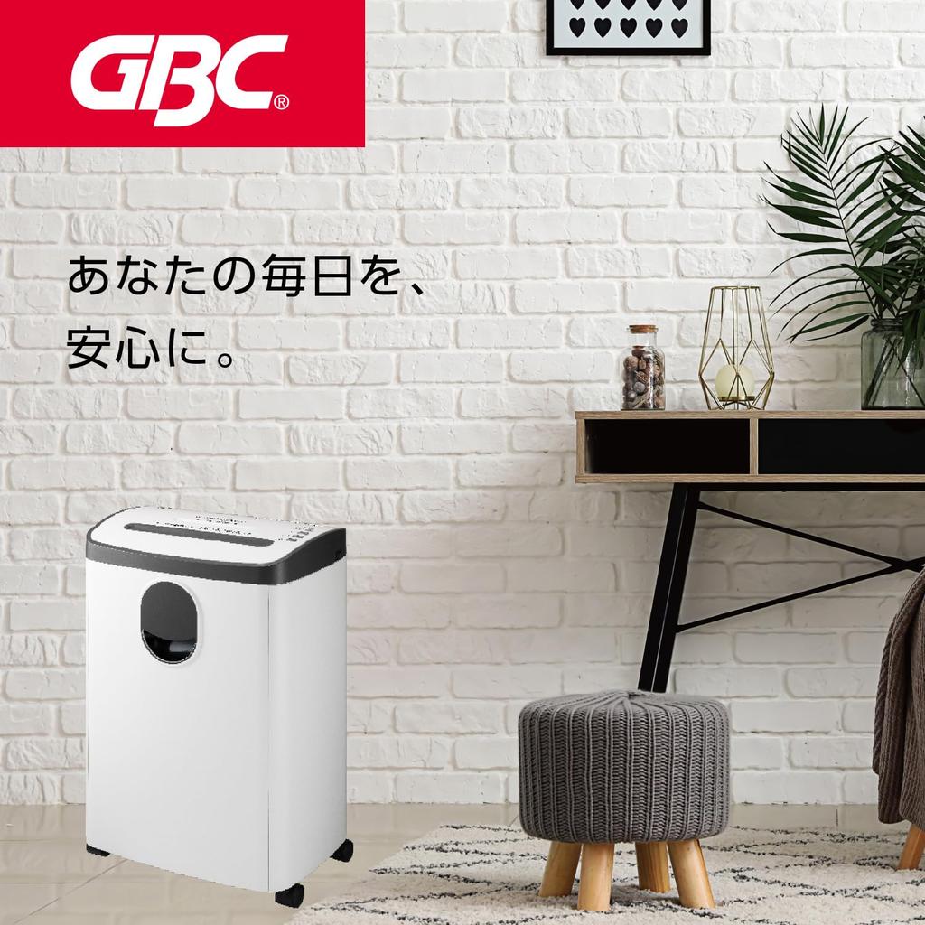 GBC Для дома и офиса Очень маленький Максимальное количество измельченных материалов 9 Приблизительно 8 минут непрерывной работы Совместим с пылесборником 325 Micro Cut