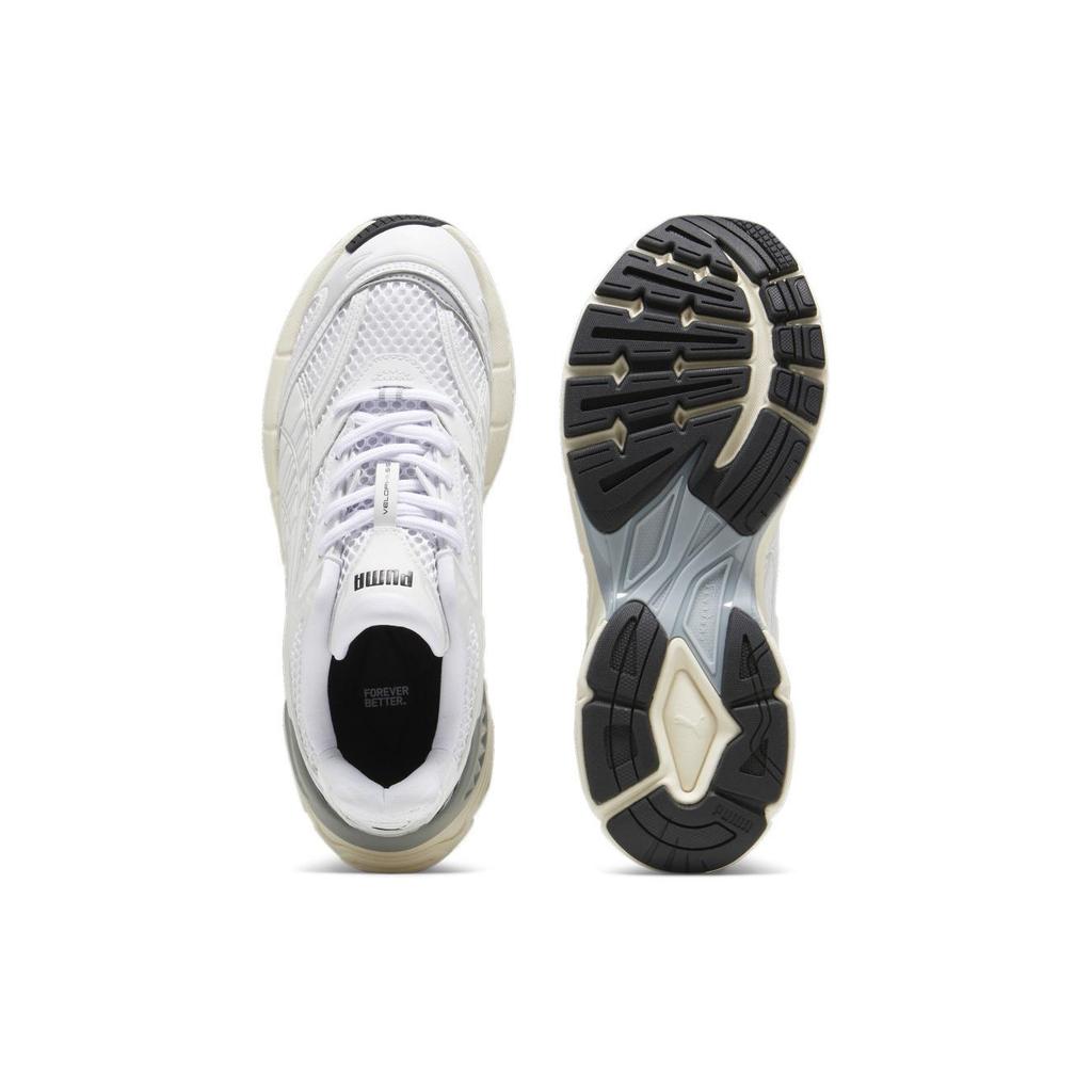 Новые PUMA Velophasis 20 'Белый Холодный Серый' 396479-02