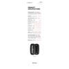 Magene H303 Датчик сердечного ритма Bluetooth ANT Обновление H64 Монитор ЧСС С Нагрудным Ремнем Двухрежимный Компьютер Велосипедный Спортивный Ремешок Пояс