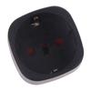 Евро-C14 3-контактный адаптер для вилки 10A 250V Eu Germany to IEC60320 Male Conversion Converter Adapter для шкафа PDU UPS