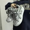 Fashion Unisex Shoes For Women Men Chunky Sneakers  Luxury Design Couples Bread Shoes Tenis De Mujer