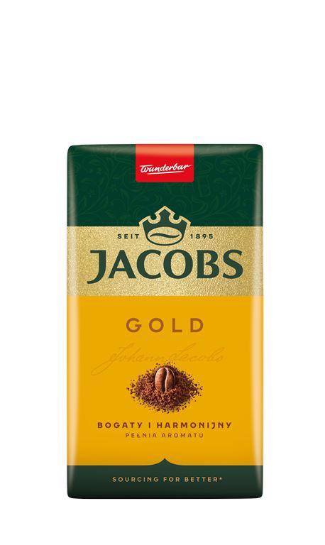 Jacobs Gold Ground Coffee 250 g