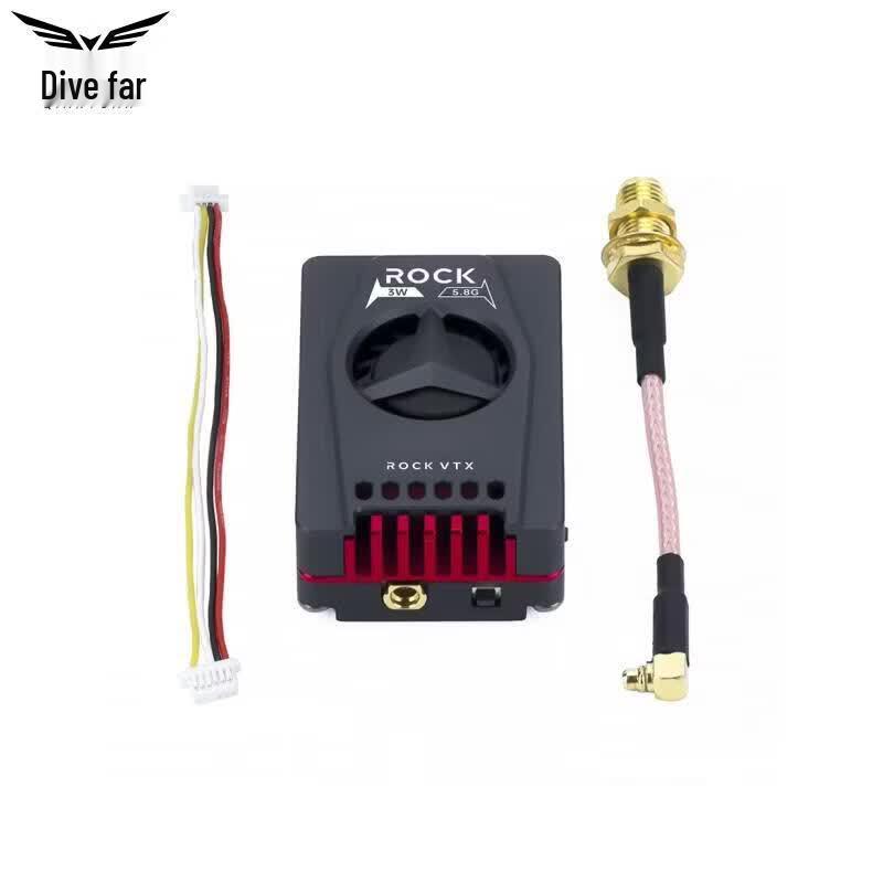 ROCK 3W 5.8G Analog Video Transmitter