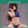 Акриловая фигурка Hanimikano Water Clear Girl для украшения рабочего стола и для коллекционеров
