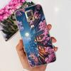 Чехол для Samsung Galaxy S5 G900F G900I i9600 S 5 Задняя крышка Крутой Рисованный Мягкий Силикон Прозрачный Чехол для Телефона Для Samsung S5 Neo Coque