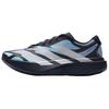 Adizero Evo SL Дышащие беговые кроссовки Мужские Черно-синие KI4768