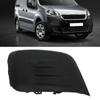 Front Right Bumper Fog Grill Cover For Peugeot Partner Citroen Berlingo 2015 - 2