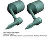 3D Printed Planter Drip Irrigator Water Flow System Layered Design Rotating Planter Apartment Gardening Planter Home Office Garden Decor
