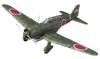 Fine Molds 1/48 Серия самолетов Императорская армия Японии Тип 97 Самолет-разведчик штаба Модель 2, 8-я воздушная эскадрилья, Пластиковая модель FB25