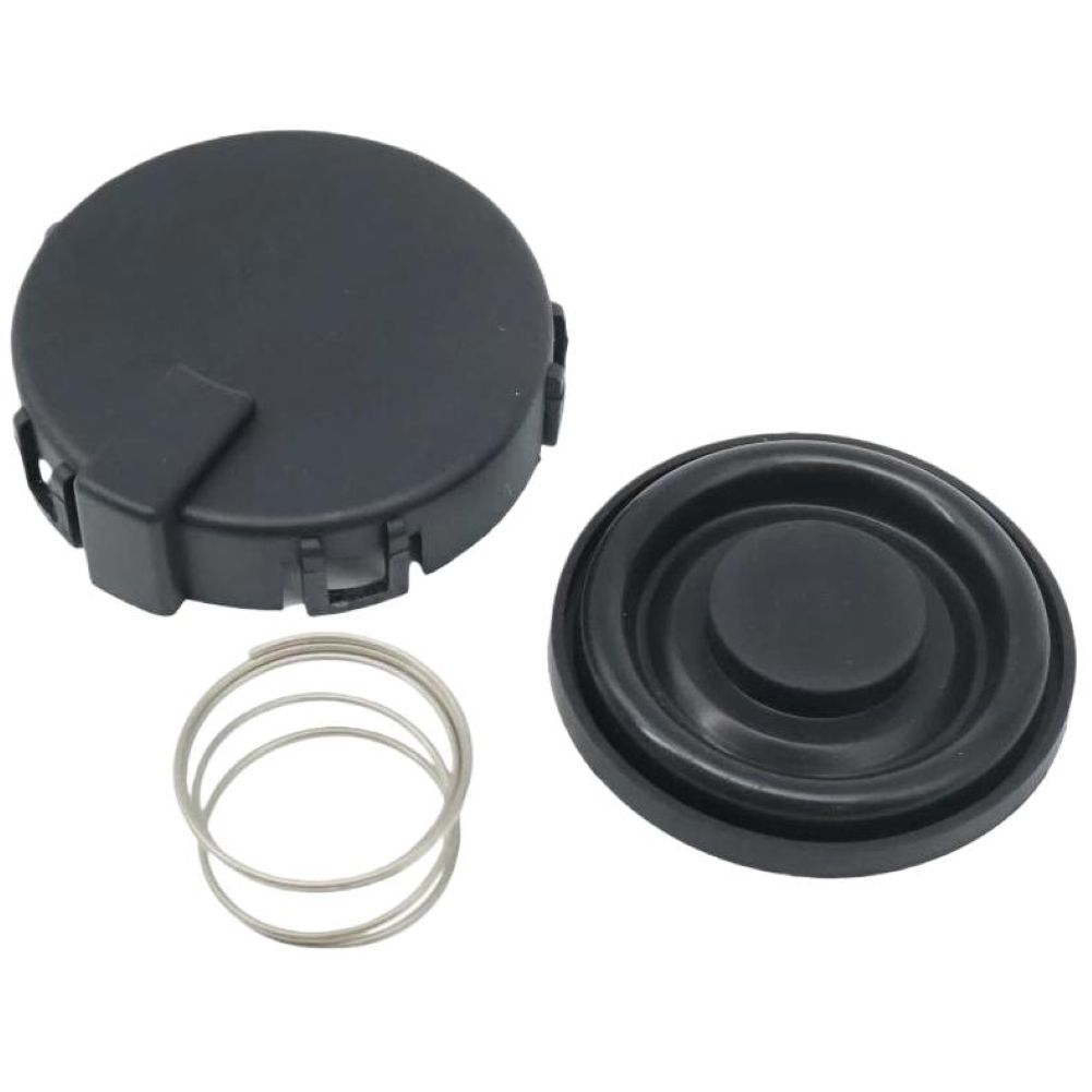 For BMW Valve Cover PCV Valve Repair Kit for E90 335d 2006 2011 and For X5 xDrive 35d 2008 2013 Compatible Part 11127809860