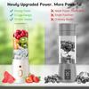 Mini Juice Blender 10 Blades Mixing Machine New Juicer  for Travel Kitchen Outgoing