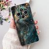 Для Xiaomi Redmi 14C Чехол Модный Чехол Сердце Кошка 6.88" Мягкий ТПУ Защитный Чехол для Телефона Для Xiaomi Redmi 14R 14C Чехлы Coque