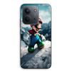 Phone Case - MANIACASE - Xiaomi Redmi 15C 5g - Silicone TPU - Flexible - Super Mario Bros