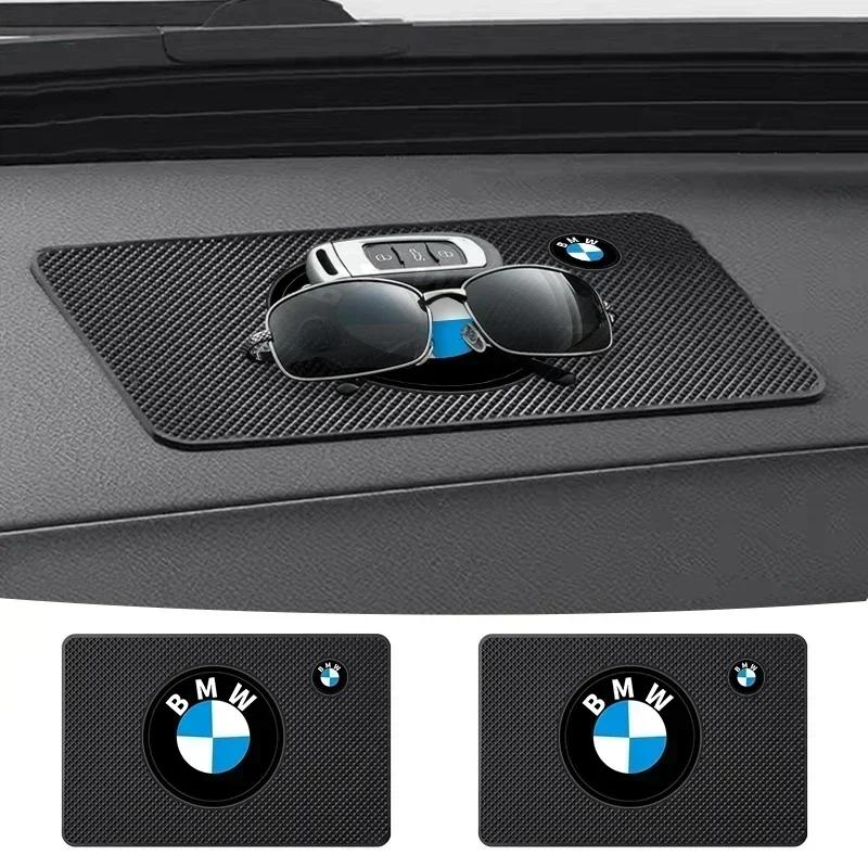 Для BMW M ПВХ Автомобильная Приборная Панель Противоскользящий Коврик Внутренняя Накладка для bmw E39 E46 E90 E60 F10 F11 F20 F30 F34 F01 G20 G21 G31 G38 G60 X1 X3
