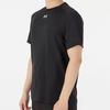 Under Armour Футболка с короткими рукавами и круглым вырезом для тренировок, мужские топы, черная 21500513-001