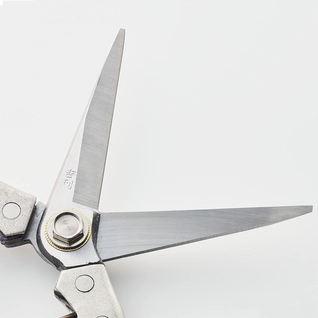 Aguri no Kura Geely long blade pruning made in made in Niigata for detailed for harvesting for cutting and thinning the buds of fruit for pruning