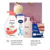 DOVE Праздничный подарочный набор для личного ухода