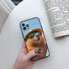 IR4 Capybara Cute Shell for Samsung Note 20 10 S25 Plus Ultra Lite A51 A52 A53 A71 A72 A73 M20 M30 M21 M31 M51 A11 A70 A56 A26