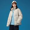 Padded Clothes Women's Winter New Short Stand-up Collar Padded Jacket Loose Student Bread Clothes Padded Jacket
