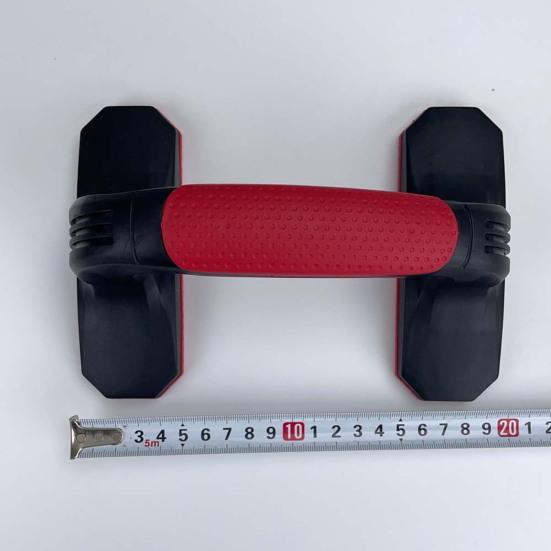 1 пара, противоскользящая ручка для пуш-апа для мужчин и женщин, тренажер для упражнений на пресс, ручка для пуш-апа, подставка для домашнего тренажерного зала, оборудование для фитнеса