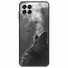 Чехол для Samsung Galaxy M33 / M53 Мраморный Мягкий Силиконовый Задний Чехол для Samsung M53 2022 Fundas Чехол M 33 53 5G Чехол для Телефона Coque