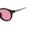 Lunettes de soleil - Polaroid - 6081/G/CS - Catégorie 3 - Mixte - Panto Noir/Rose