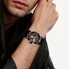 Tissot Коллекция Race Кварцевый механизм Водонепроницаемость 100 м Мужские часы Часы 43 мм Черный циферблат T115.417.37.051.00
