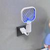 Мухобойка-ловушка Мини USB УФ-свет Борьба с вредителями Электрический разряд Лампа-убийца комаров Портативный уничтожитель мух и насекомых Лето