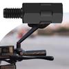 Ketunedi Motorcycle Mirror Adapter, Mirror Height Extender Screw For Stable Mounting | Precision Motorcycle Conversion Accessories Rear Viewer