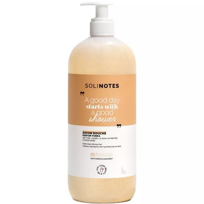 Solinotes Vanille Savon douche 1L