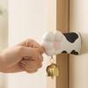 Magnetic Kitten Paws Doorbell Ornament With Clear Sound For Home And Children Room Doorbell Decoration
