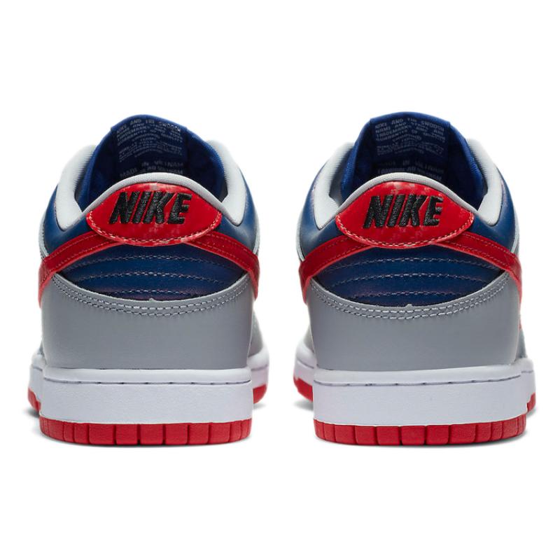 Nike Dunk Low Retro 'Samba' 2020 Skate Shoes Sneakers CZ2667-400