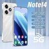 Новый Note14 7,3" Большой экран 16 ГБ + 1 ТБ Умный мобильный телефон