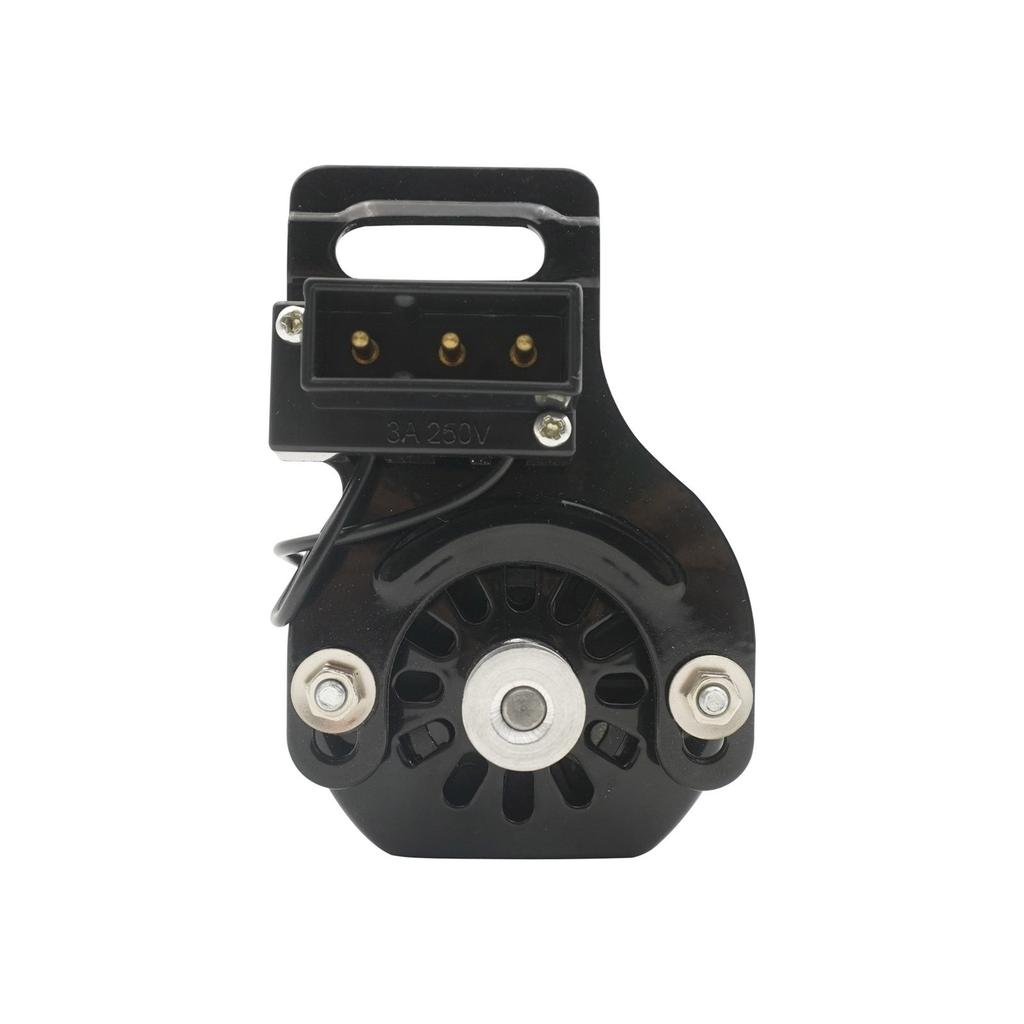 Двигатель швейной машины 100 Вт, контроллер ножной педали, бытовые швейные принадлежности, пластиковая текстура для домашнего шитья